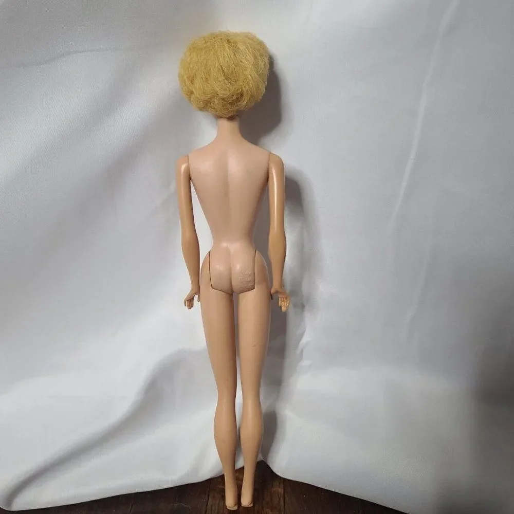 Vintage 1962 Mattel Barbie Midge Doll Ginger Bubblecut Made in Japan